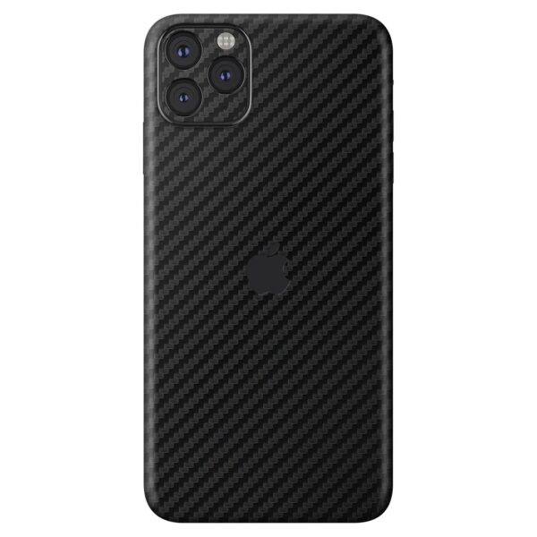 iphone 11 pro carbon siyah - Kaplamix